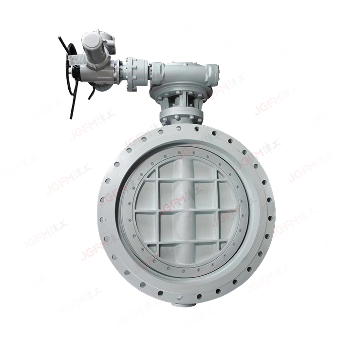 電動(dòng)法蘭蝶閥