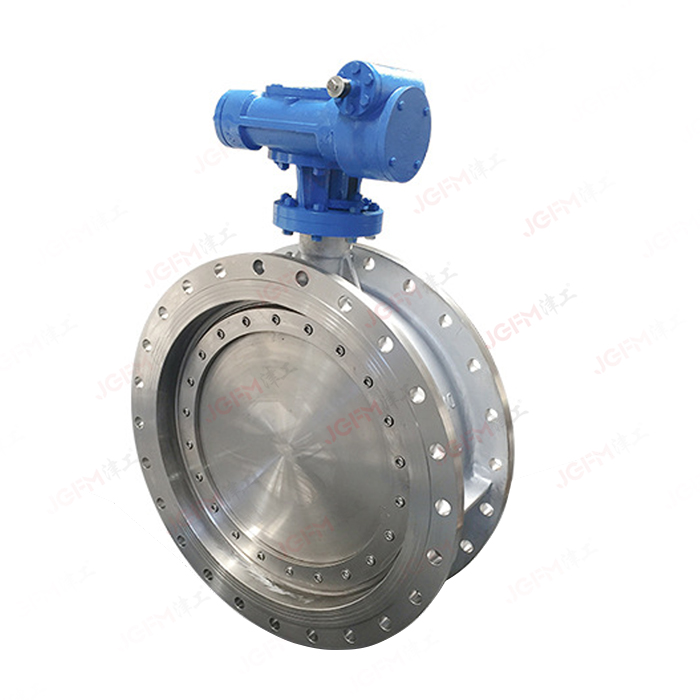 硬密封法蘭蝶閥