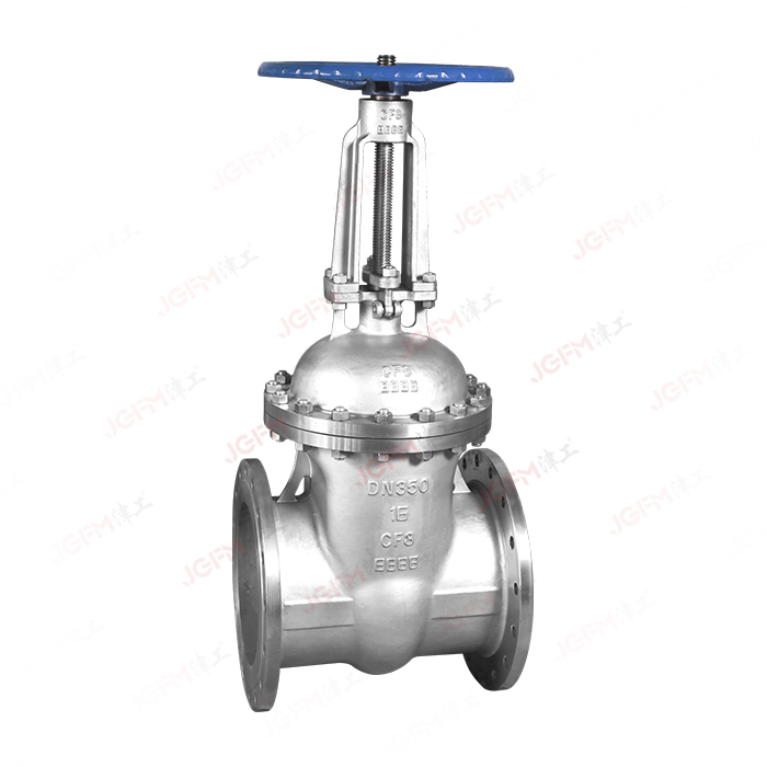 大口徑法蘭閘閥