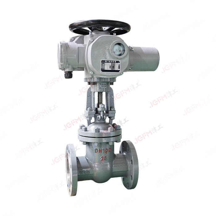 國標電動閘閥