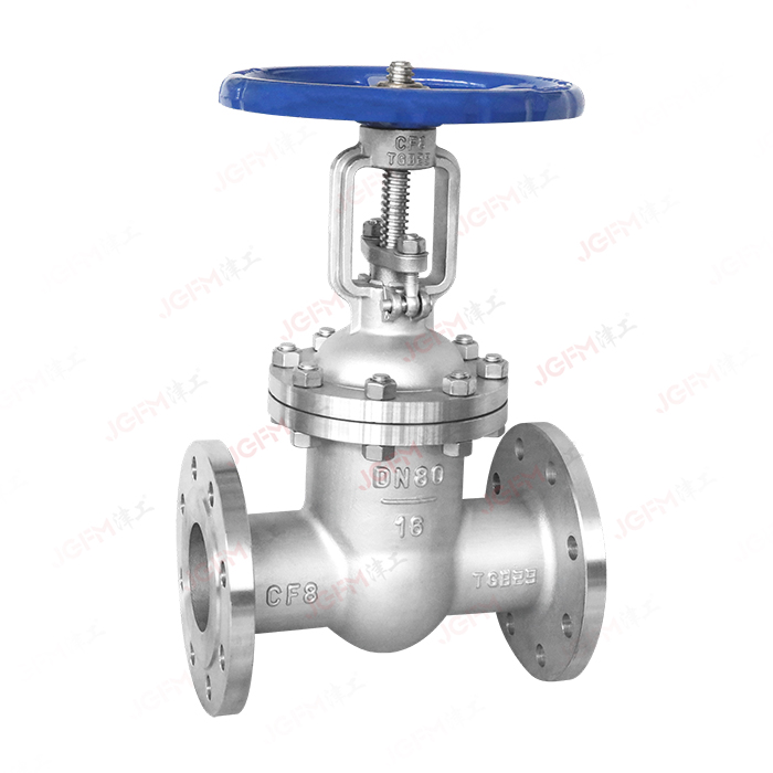 國標法蘭閘閥