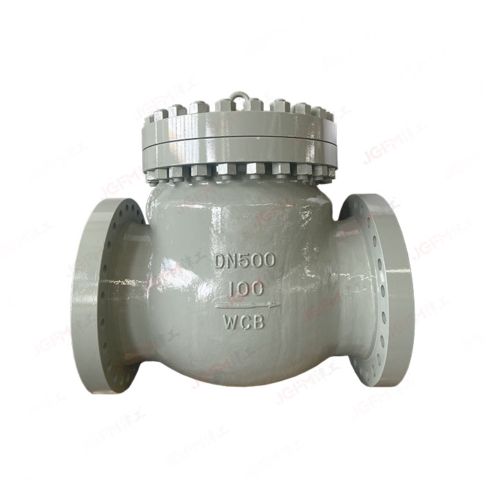 國(guó)標(biāo)止回閥