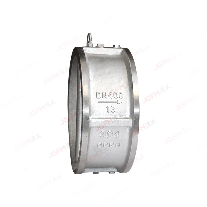 蝶式對夾止回閥