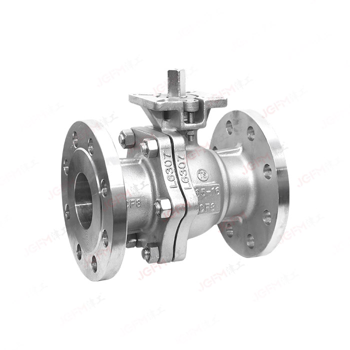 國標(biāo)高平臺(tái)法蘭球閥