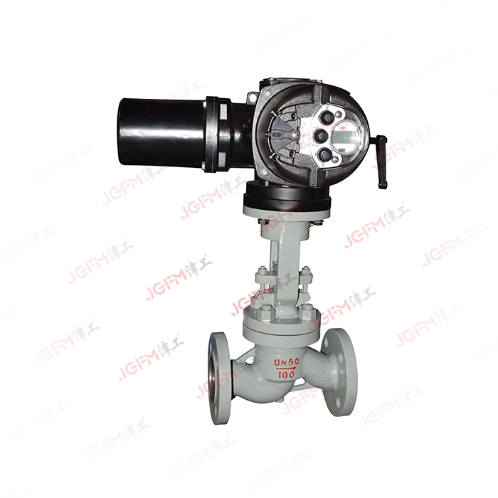 國標(biāo)電動截止閥