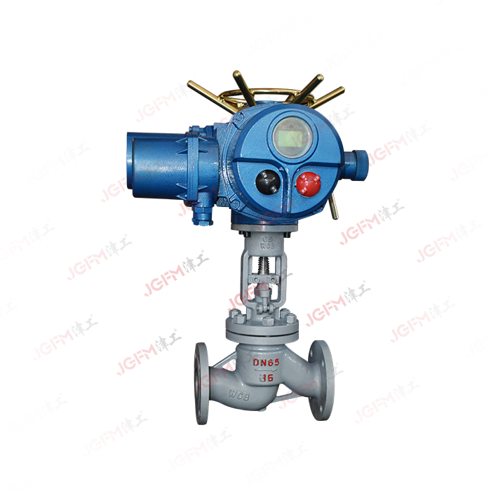 國標(biāo)電動截止閥