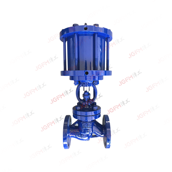 國標(biāo)氣動截止閥