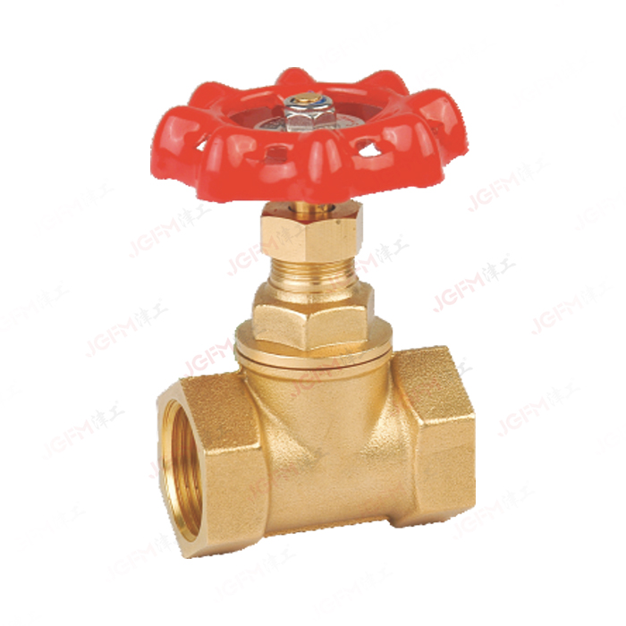 黃銅截止止回閥