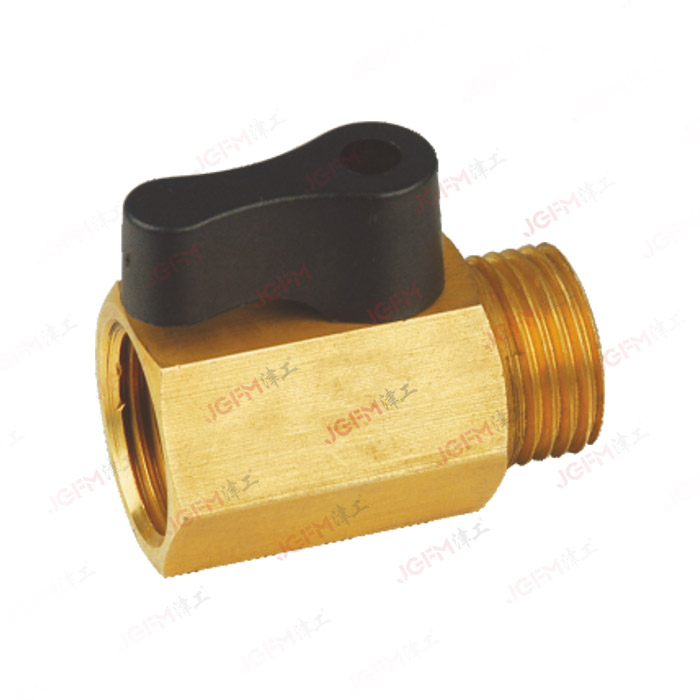 黃銅迷你球閥