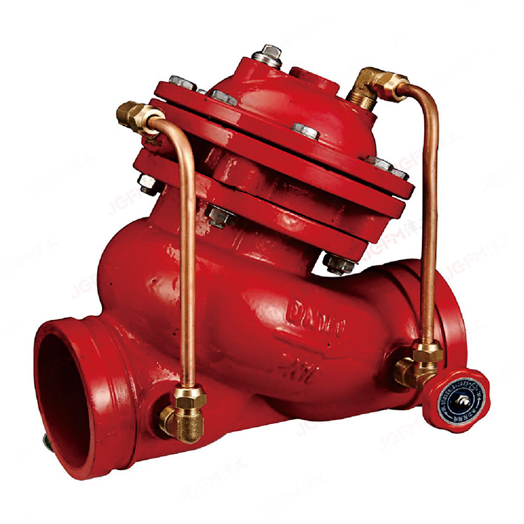 F8745X-16Q多功能水泵控制閥