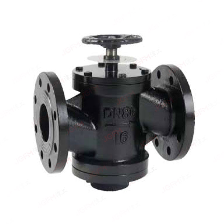 YLSD動(dòng)態(tài)流量平衡閥