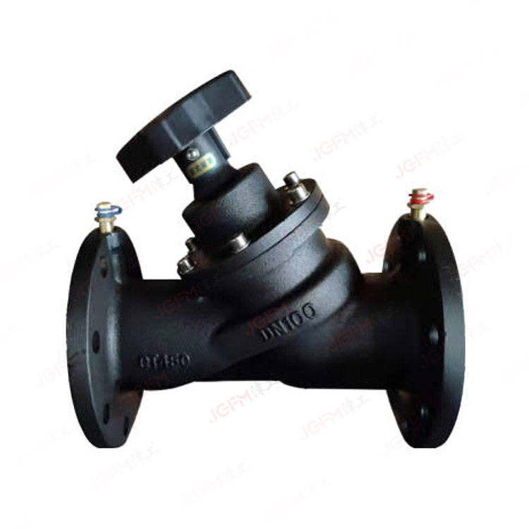 YLJ靜態(tài)平衡閥