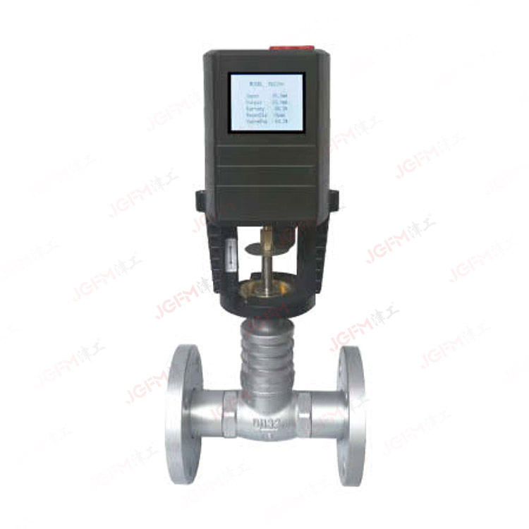 HV4200電動(dòng)蒸汽調(diào)節(jié)閥(活動(dòng)式法蘭)