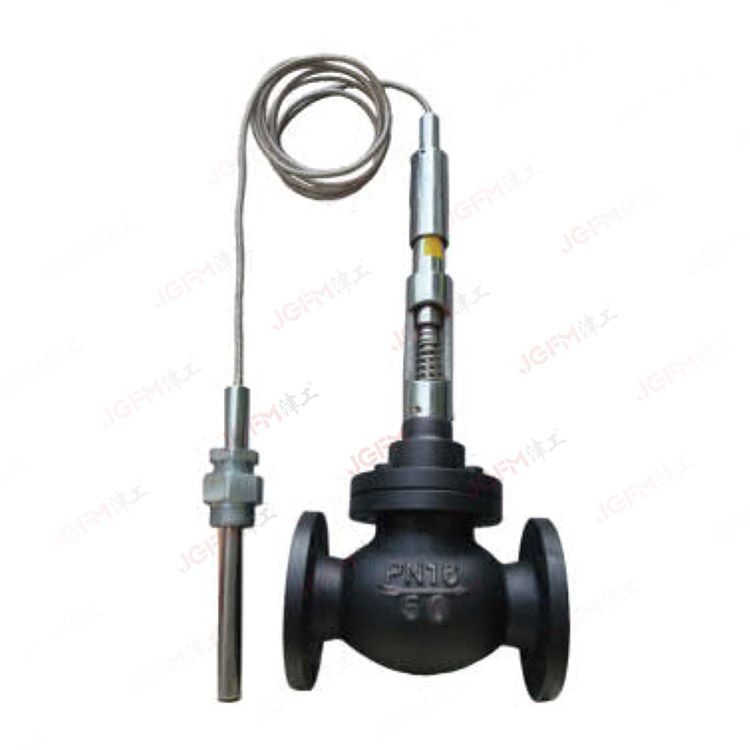 GAWT自力式溫度調(diào)節(jié)閥