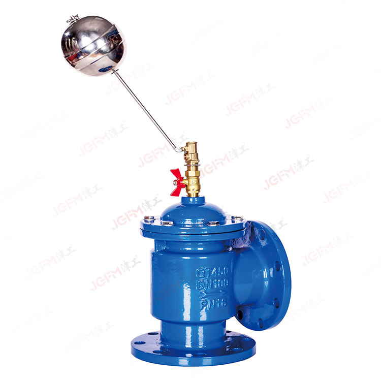 H142X-16Q液壓水位控制閥