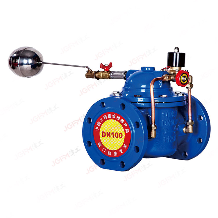 110X-16Q電動(dòng)自動(dòng)浮球閥