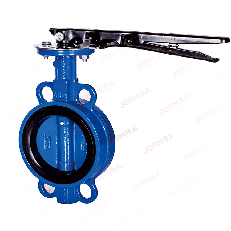 D71X-16Q對(duì)夾碟閥