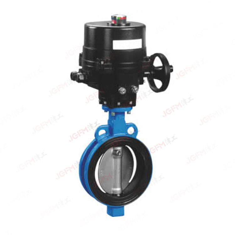 D3/6/971X-A型對(duì)夾蝶閥