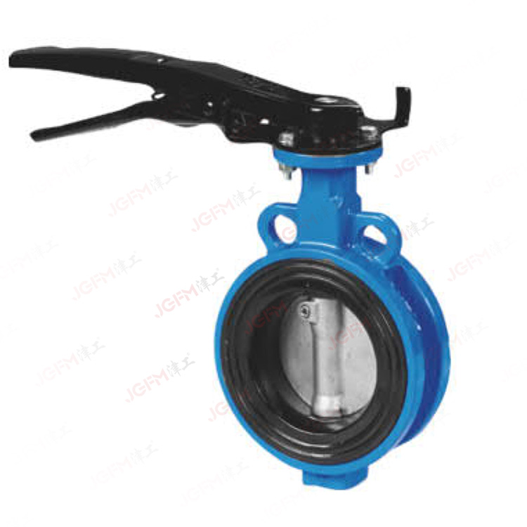 D3/6/971X-A型對(duì)夾蝶閥