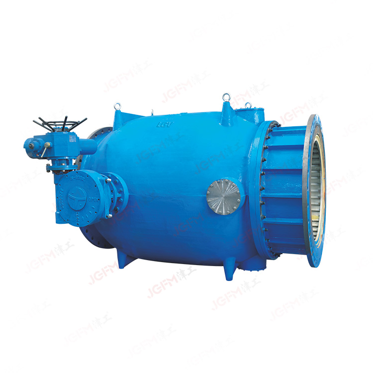 調(diào)流調(diào)壓閥